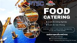 Catering - Giải pháp ẩm thực toàn diện từ Petro Hotel